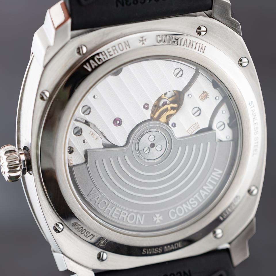 Vacheron Constantin Quai de l'Ile Ref. 4500S/000A-B195 — photo 11