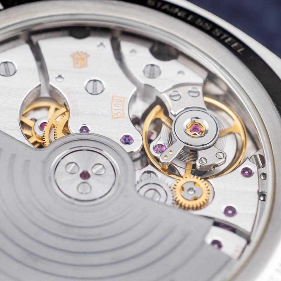 Vacheron Constantin Quai de l'Ile Ref. 4500S/000A-B195 — photo 12