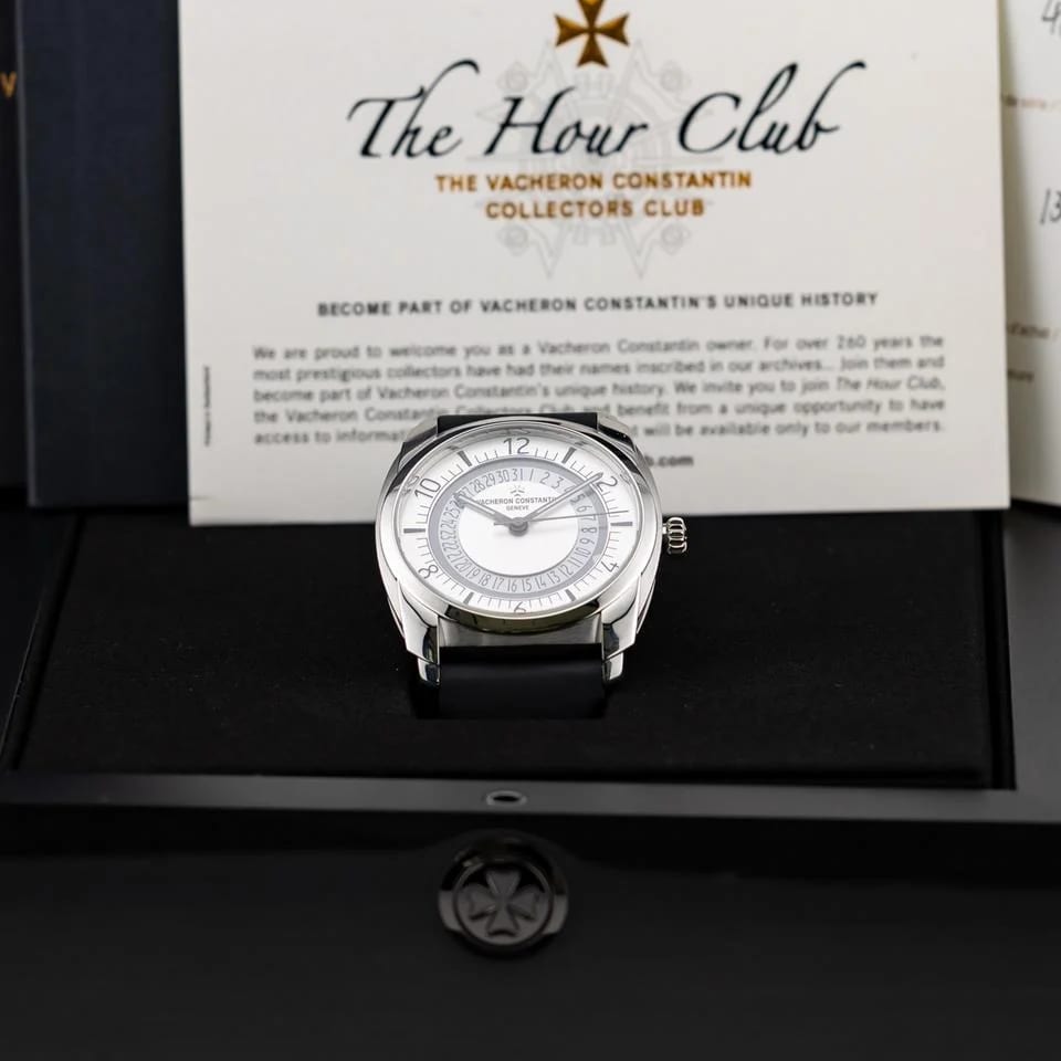 Vacheron Constantin Quai de l'Ile Ref. 4500S/000A-B195 — photo 15