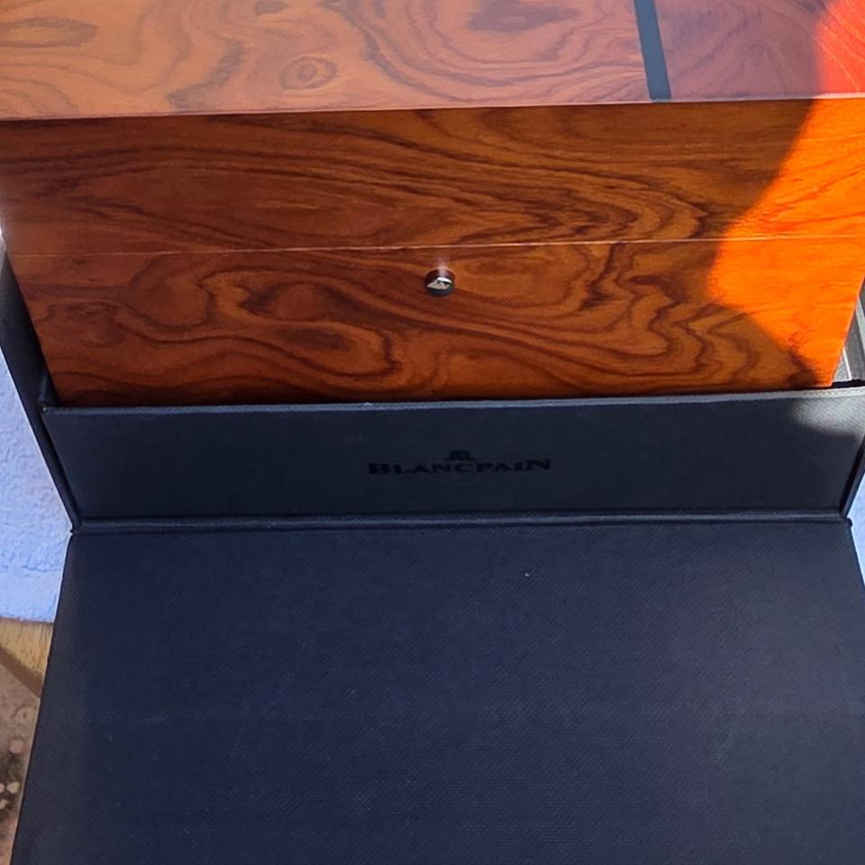 Blancpain Villeret Quantième Complet Perpetual Complete set - 2023 — photo 14