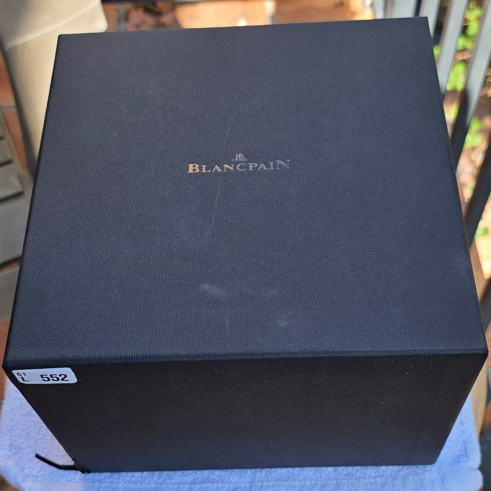 Blancpain Villeret Quantième Complet Perpetual Complete set - 2023 — photo 15