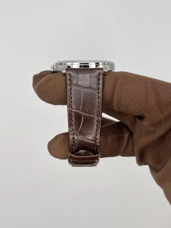 Patek Philippe Calatrava 2026 Calatrava 38mm Platinum 6196P-001 — photo 5