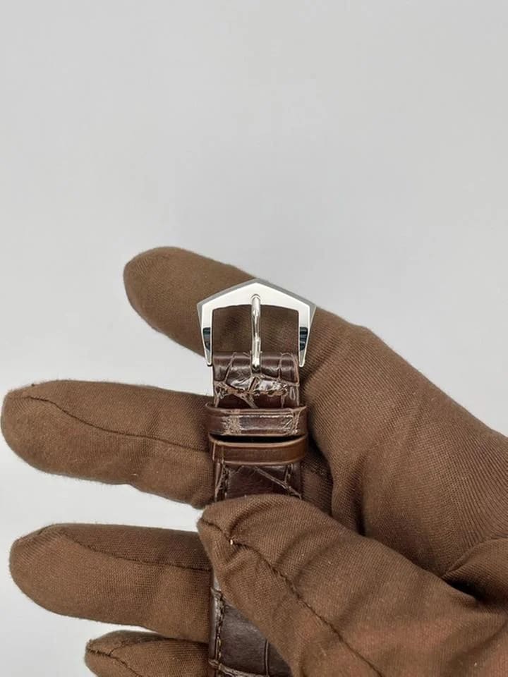Patek Philippe Calatrava 2026 Calatrava 38mm Platinum 6196P-001 — photo 7