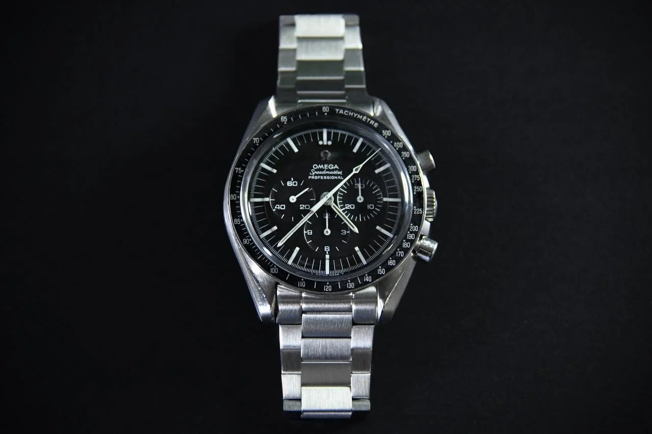 Omega Speedmaster Professional Moonwatch 1968 Omega Speedmaster 321 | Original Dial DNN Bezel