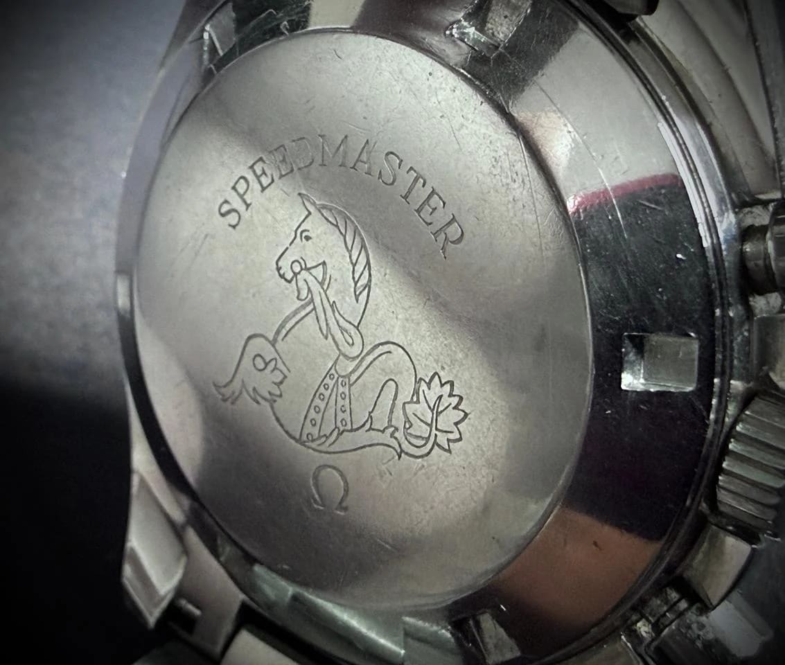 Omega Speedmaster Professional Moonwatch 1968 Omega Speedmaster 321 | Original Dial DNN Bezel — photo 8