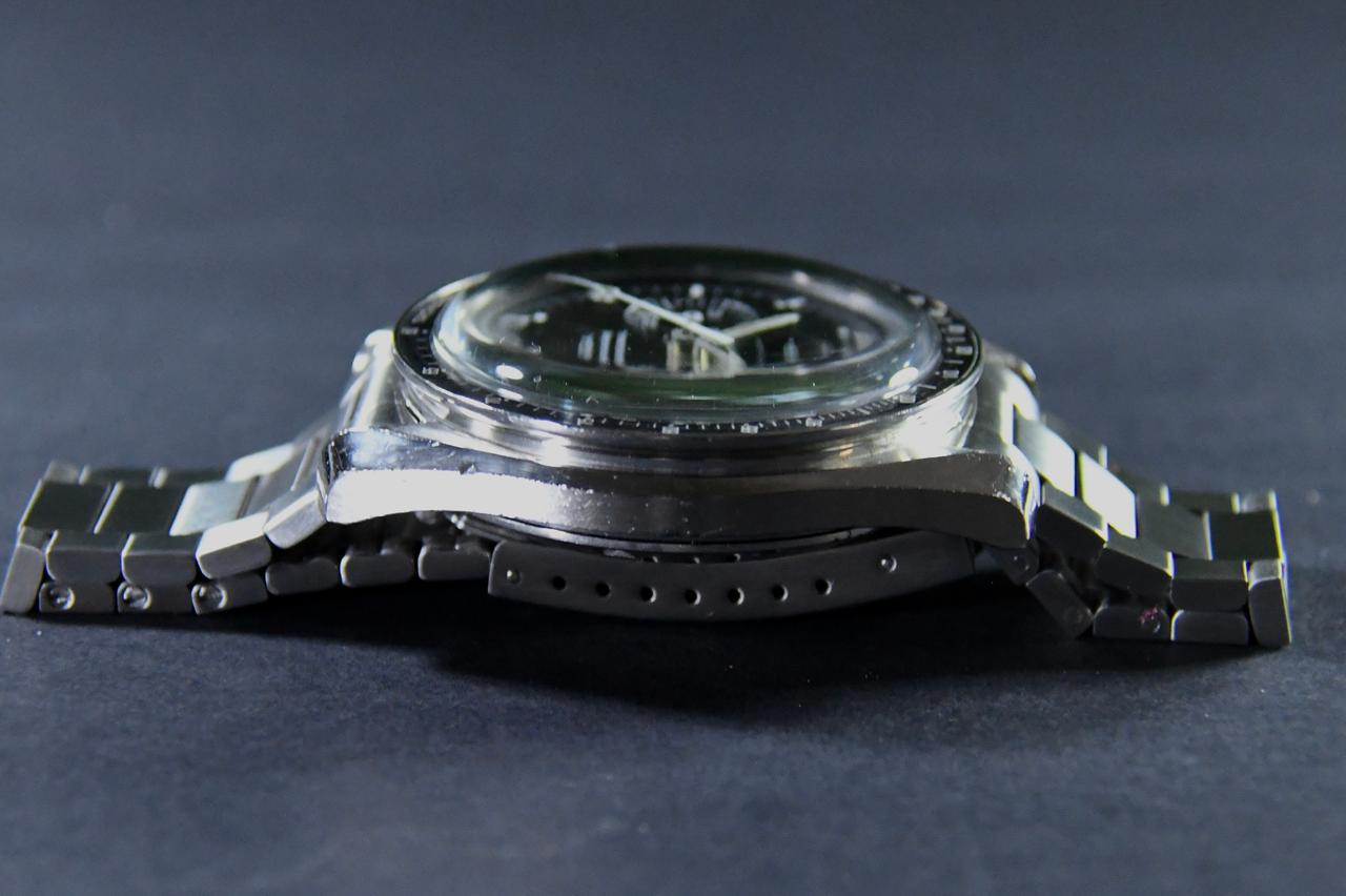 Omega Speedmaster Professional Moonwatch 1968 Omega Speedmaster 321 | Original Dial DNN Bezel — photo 9