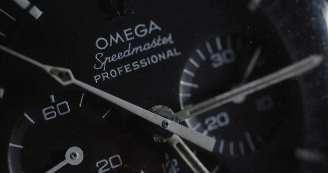 Omega Speedmaster Professional Moonwatch 1968 Omega Speedmaster 321 | Original Dial DNN Bezel — photo 10