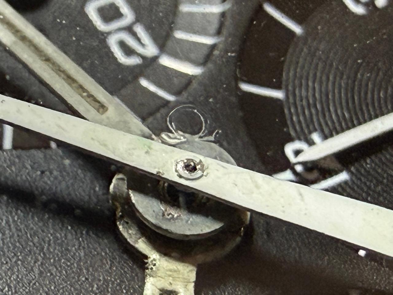 Omega Speedmaster Professional Moonwatch 1968 Omega Speedmaster 321 | Original Dial DNN Bezel — photo 11