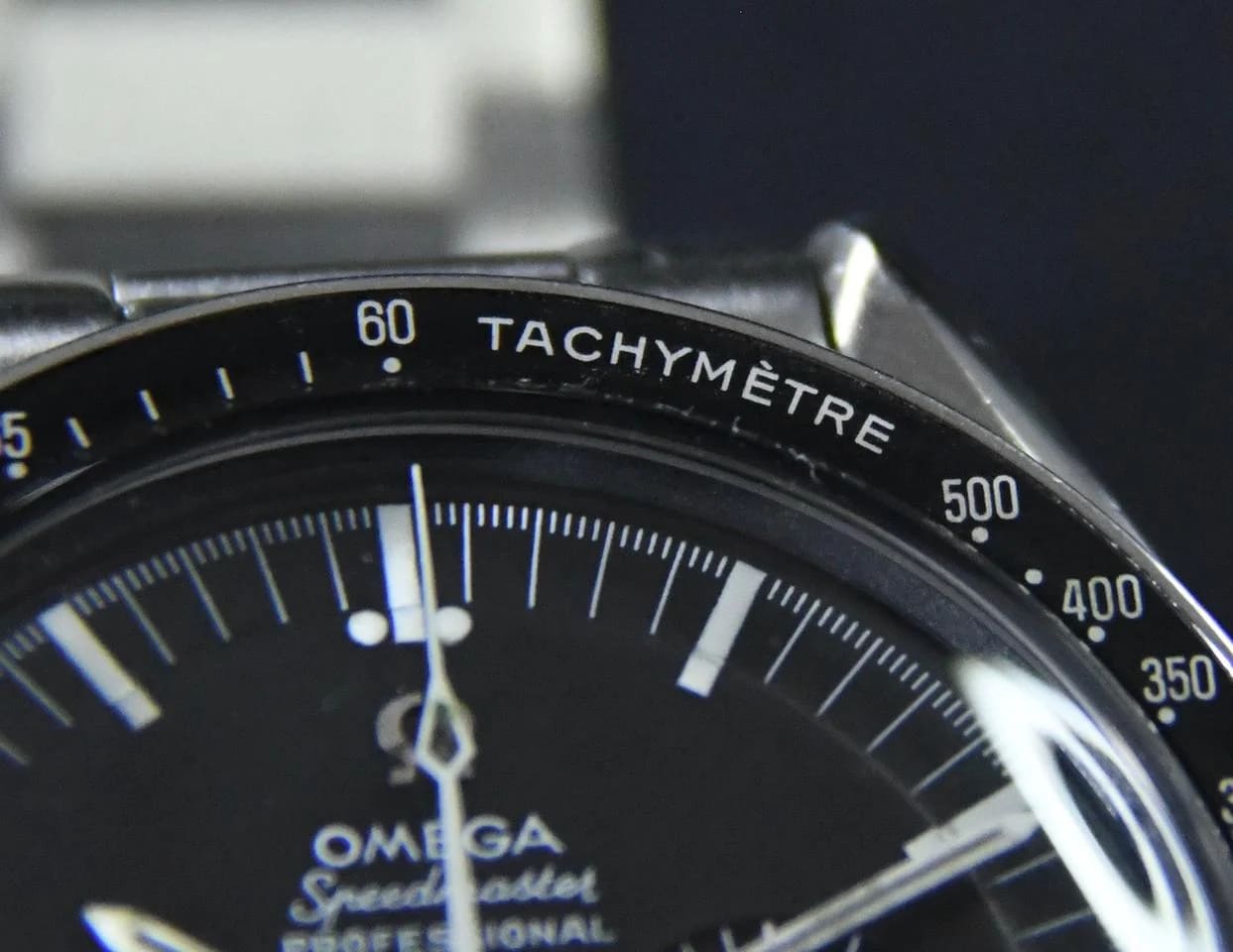 Omega Speedmaster Professional Moonwatch 1968 Omega Speedmaster 321 | Original Dial DNN Bezel — photo 14