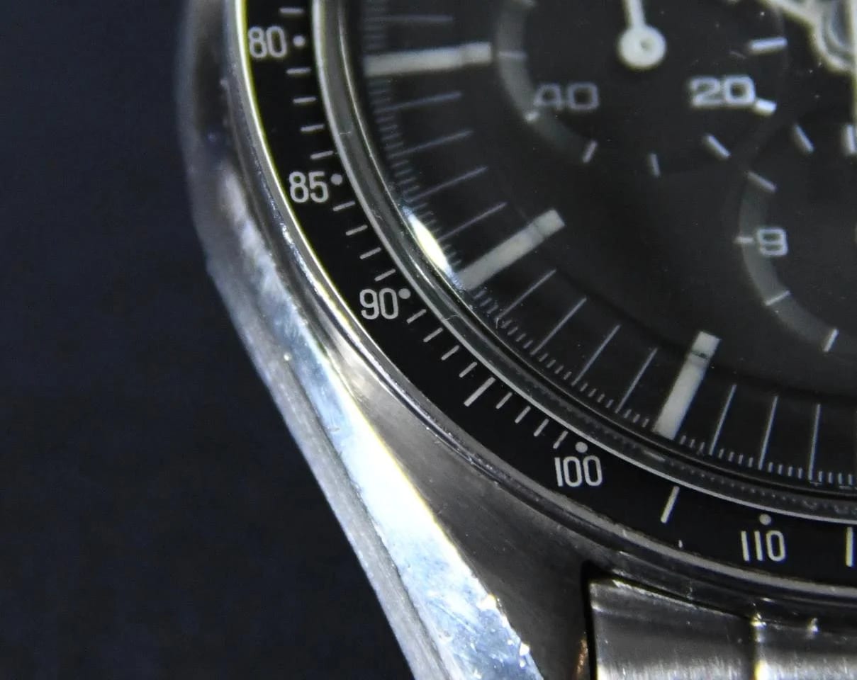 Omega Speedmaster Professional Moonwatch 1968 Omega Speedmaster 321 | Original Dial DNN Bezel — photo 15