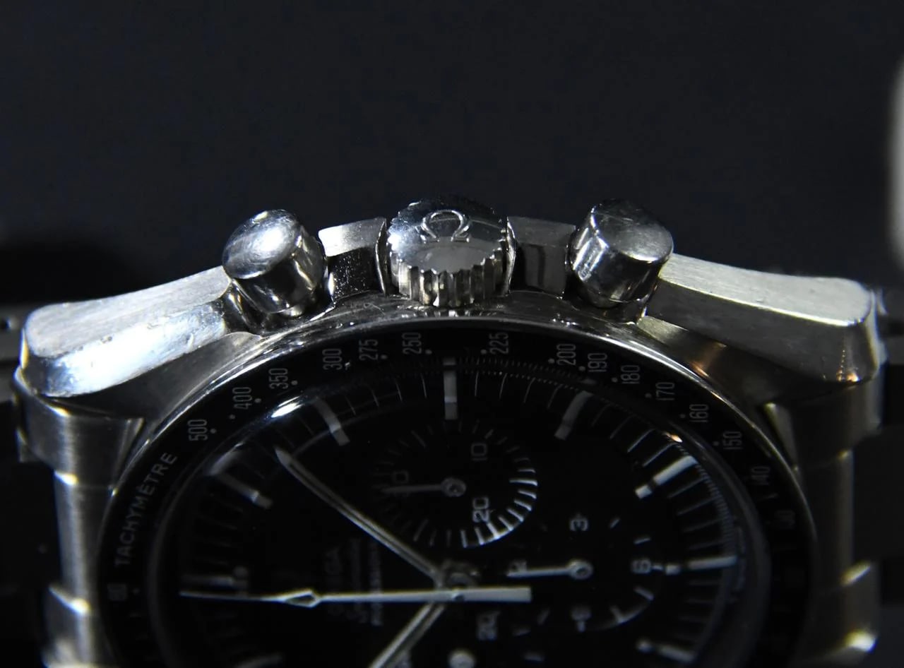 Omega Speedmaster Professional Moonwatch 1968 Omega Speedmaster 321 | Original Dial DNN Bezel — photo 17