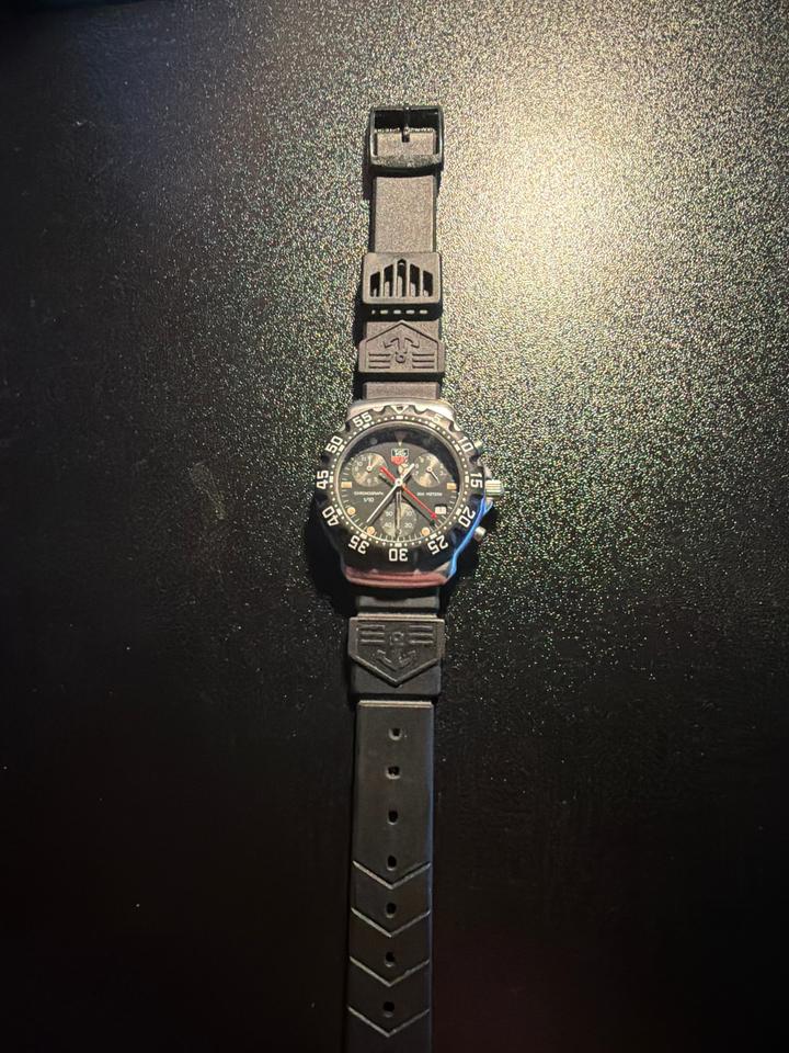 TAG Heuer Formula 1 Quartz F1 Black 200m