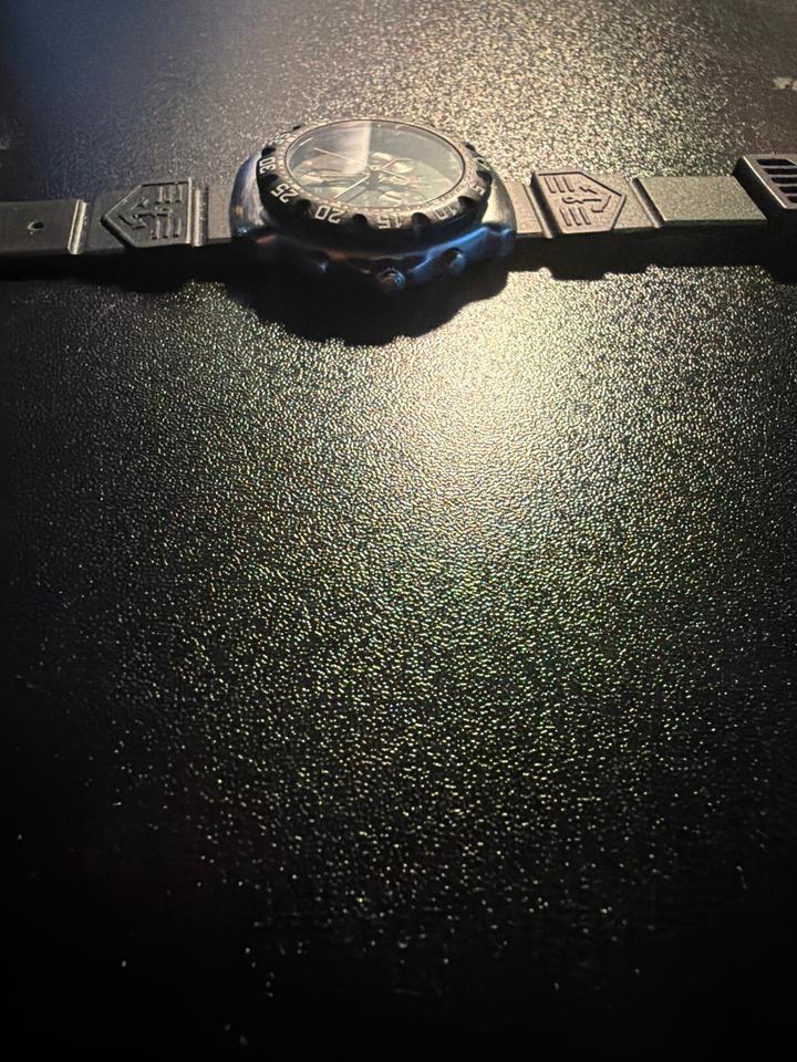 TAG Heuer Formula 1 Quartz F1 Black 200m — photo 3