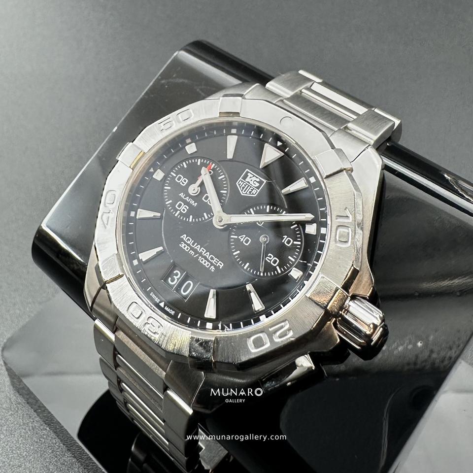 TAG Heuer Aquaracer 300M Alarm TAG Heuer Aquaracer 300M Alarm Quartz — photo 2