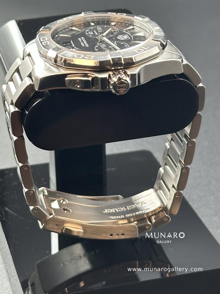 TAG Heuer Aquaracer 300M Alarm TAG Heuer Aquaracer 300M Alarm Quartz — photo 6