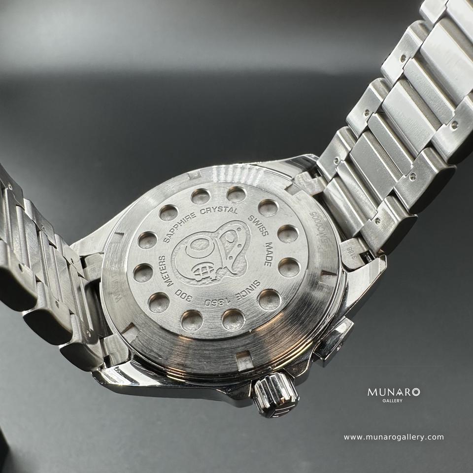 TAG Heuer Aquaracer 300M Alarm TAG Heuer Aquaracer 300M Alarm Quartz — photo 7