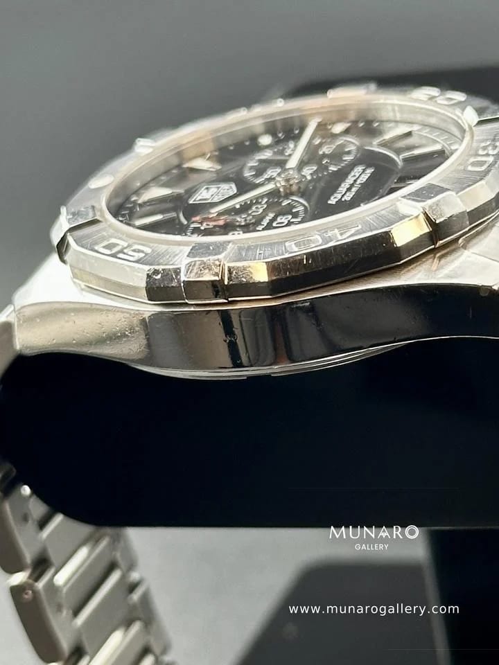 TAG Heuer Aquaracer 300M Alarm TAG Heuer Aquaracer 300M Alarm Quartz — photo 8