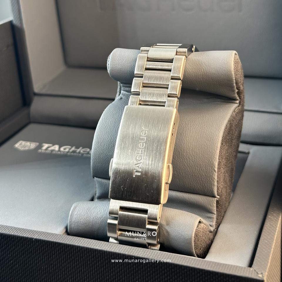 TAG Heuer Aquaracer 300M Alarm TAG Heuer Aquaracer 300M Alarm Quartz — photo 9