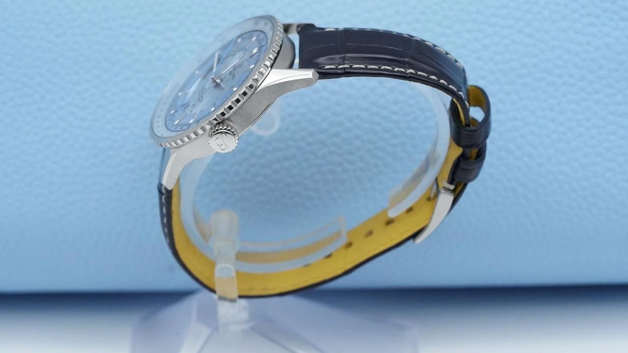 Breitling Navitimer GMT Automatic Gmt 41 Brilliant Crystalline Blue Dial — photo 7