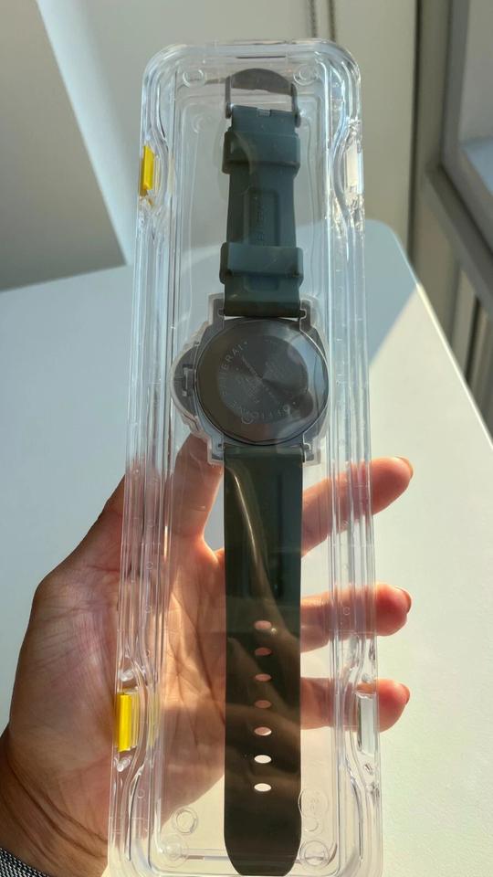 Panerai Luminor Submersible Titanium Tritium Authenticated — photo 6