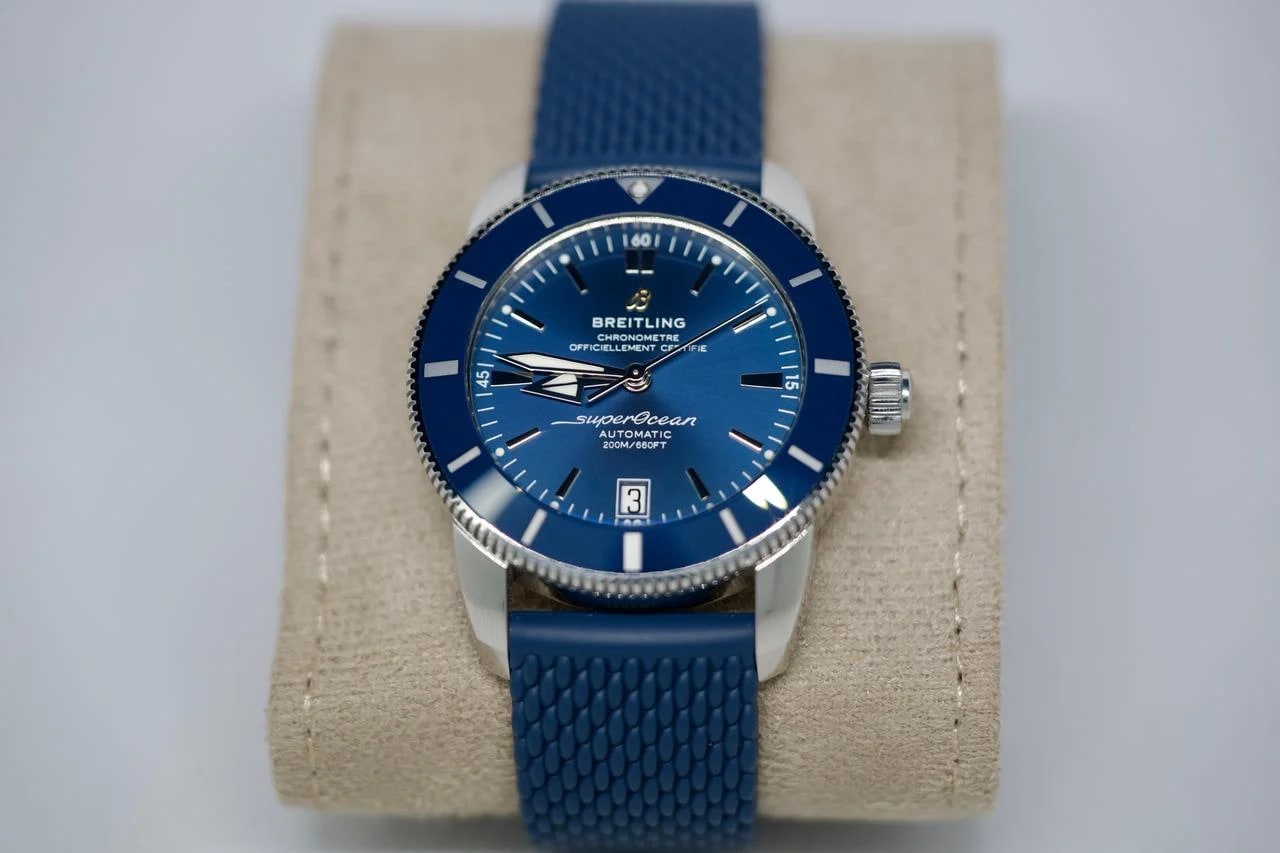 Breitling Superocean Heritage II 42 Full Set — photo 3