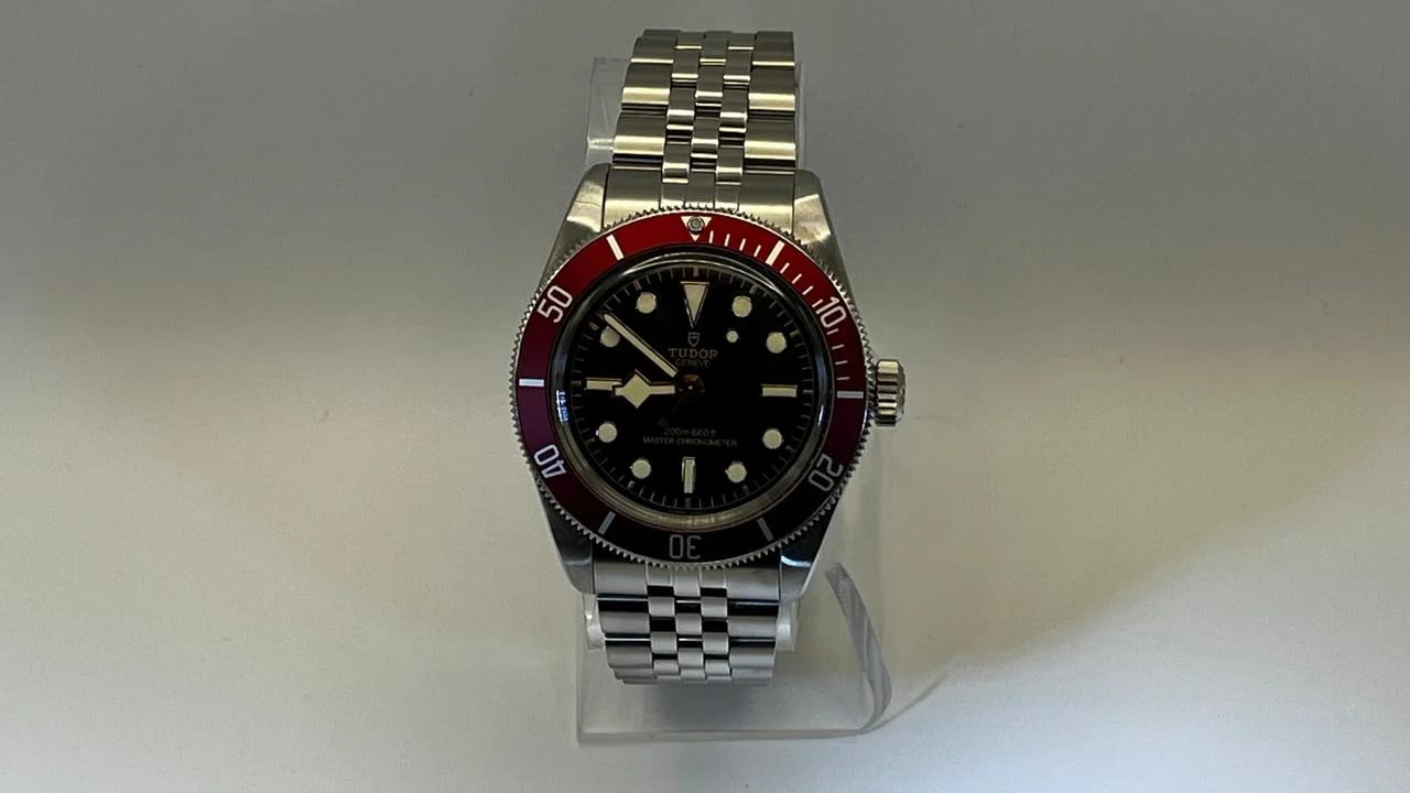 Tudor Black Bay Full 2025 METAS set immaculate condition