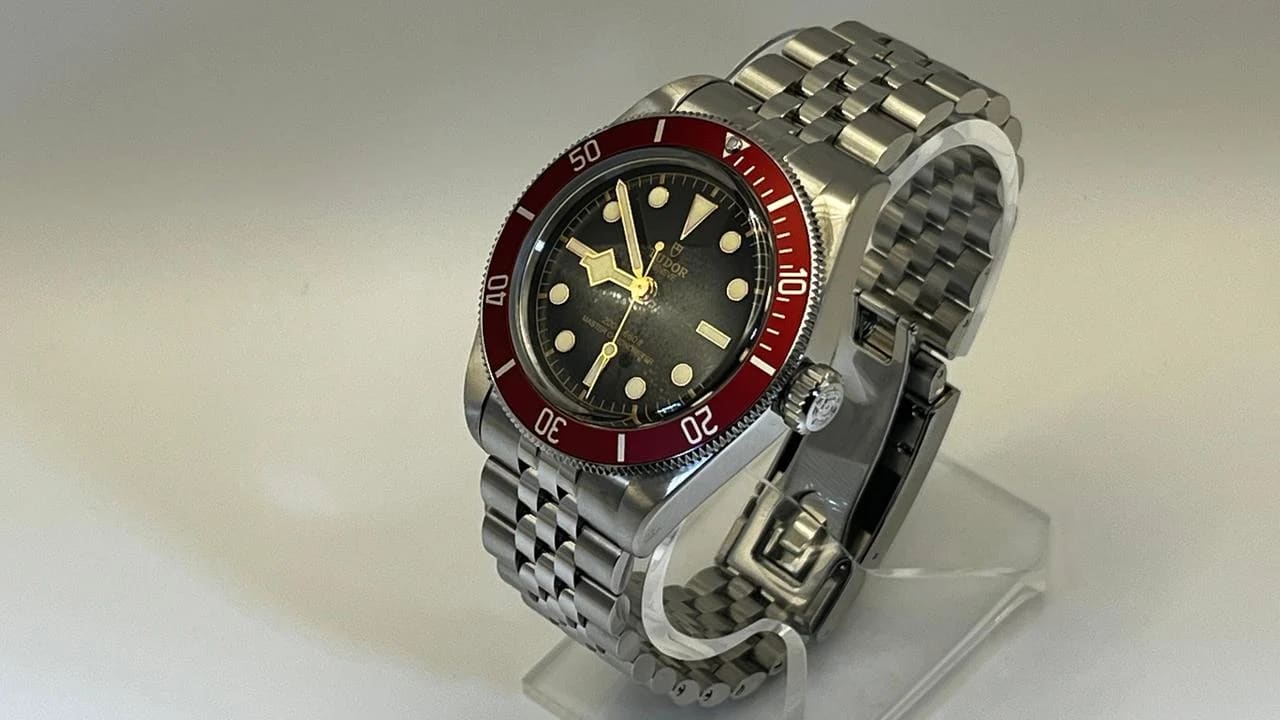 Tudor Black Bay Full 2025 METAS set immaculate condition — photo 3