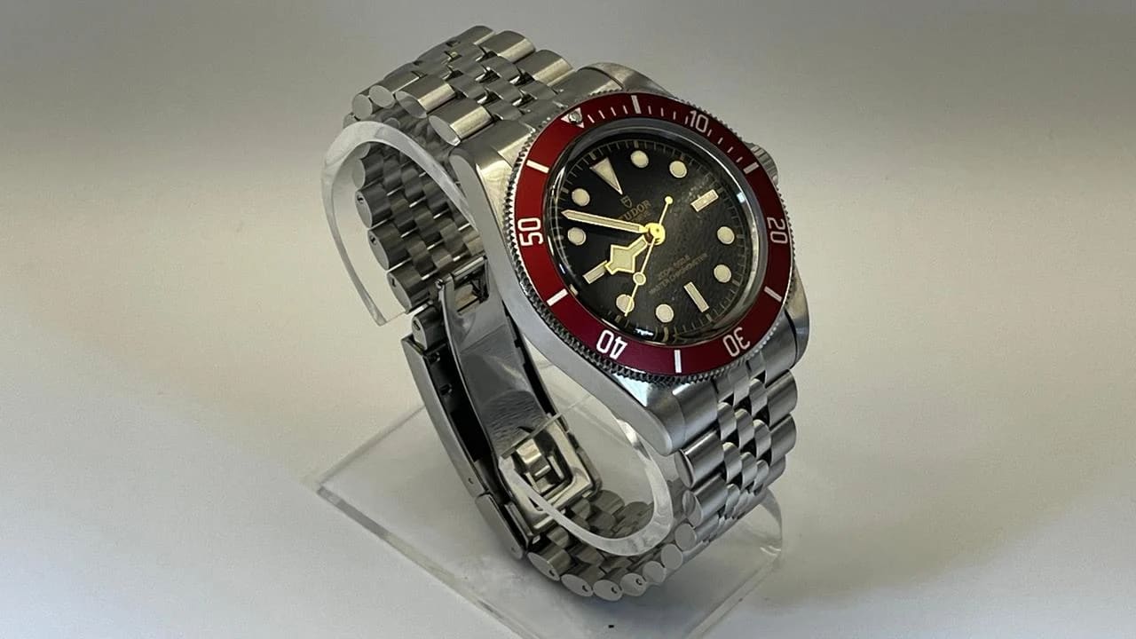 Tudor Black Bay Full 2025 METAS set immaculate condition — photo 4