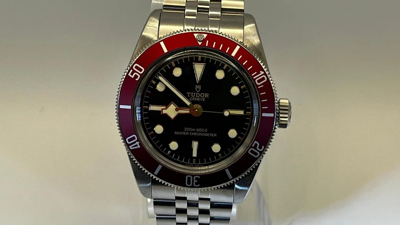Tudor Black Bay Full 2025 METAS set immaculate condition — photo 5