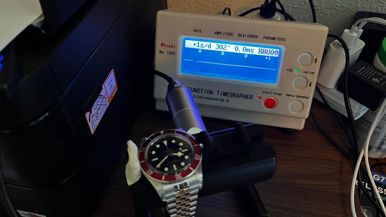 Tudor Black Bay Full 2025 METAS set immaculate condition — photo 6