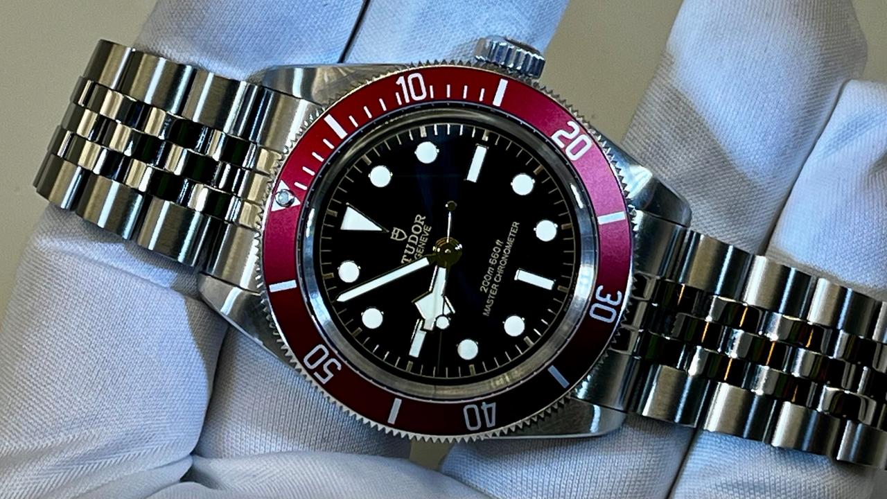 Tudor Black Bay Full 2025 METAS set immaculate condition — photo 10