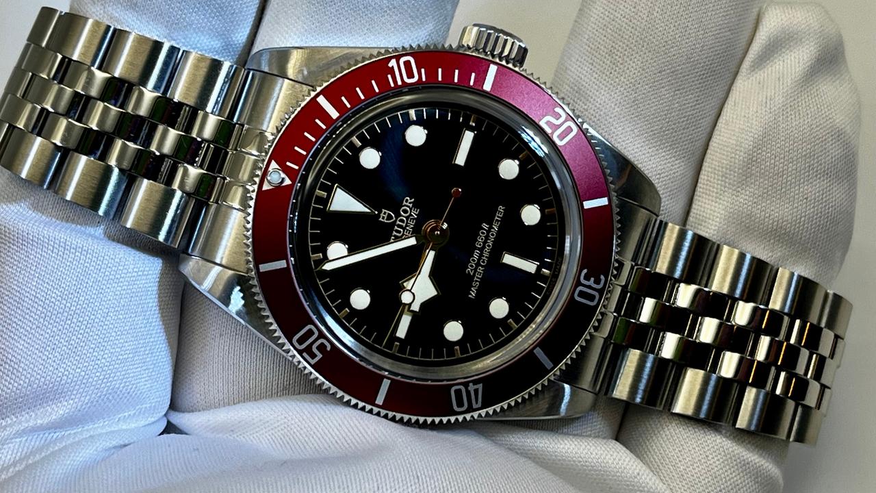 Tudor Black Bay Full 2025 METAS set immaculate condition — photo 11