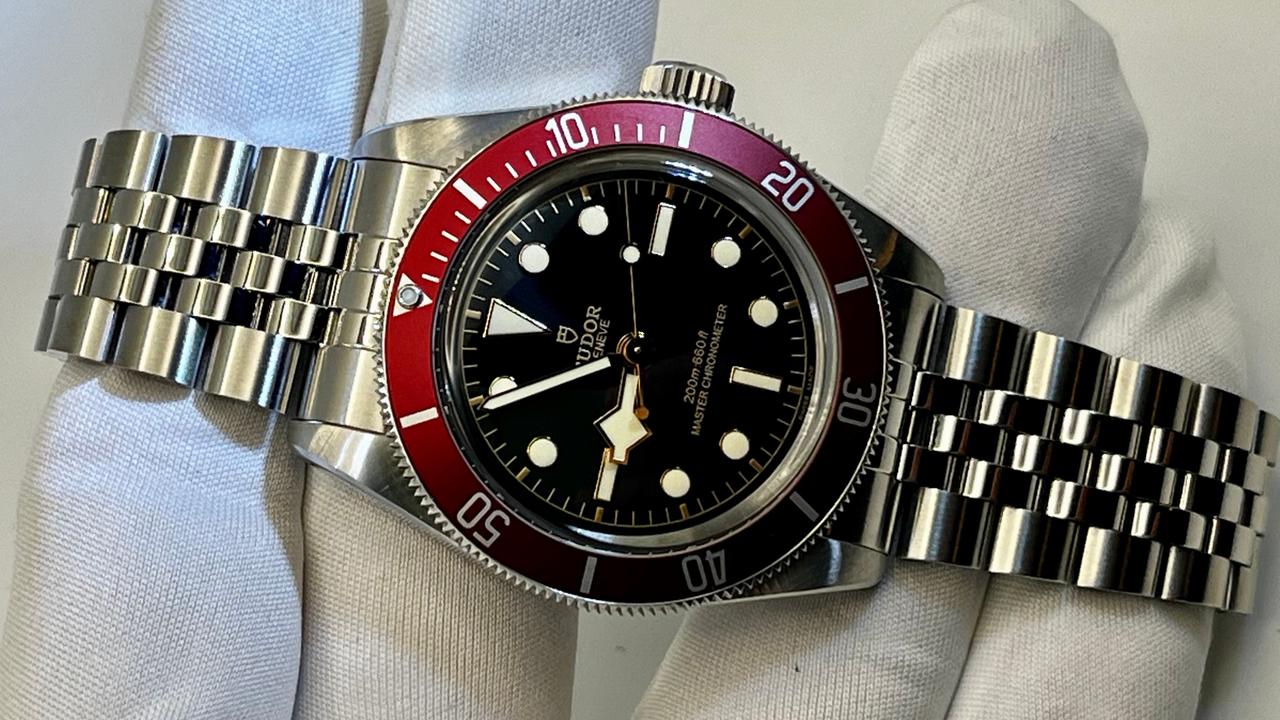 Tudor Black Bay Full 2025 METAS set immaculate condition — photo 14