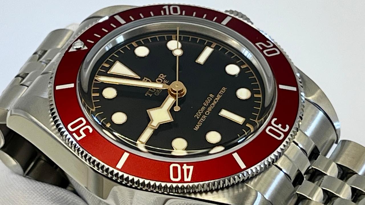 Tudor Black Bay Full 2025 METAS set immaculate condition — photo 17
