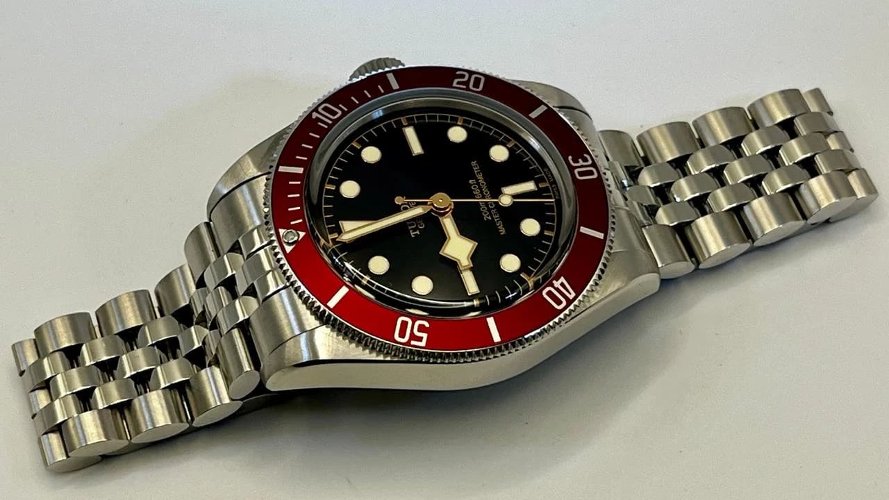 Tudor Black Bay Full 2025 METAS set immaculate condition — photo 18