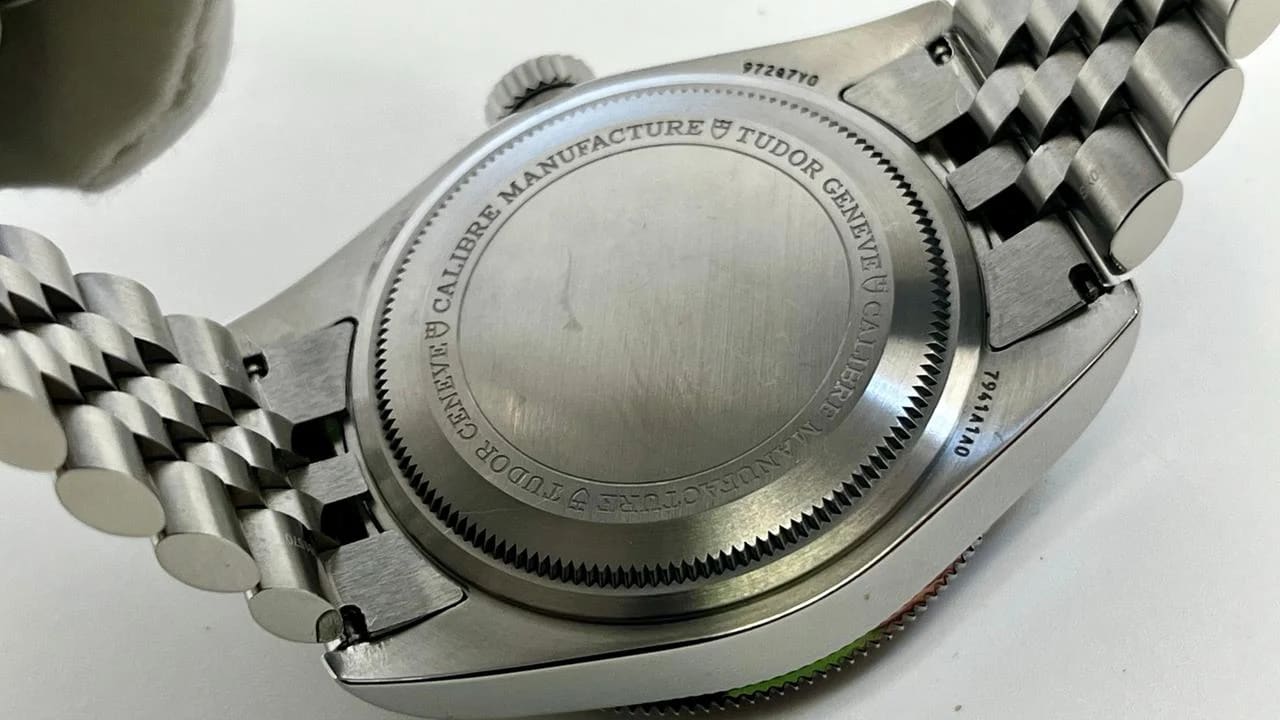 Tudor Black Bay Full 2025 METAS set immaculate condition — photo 19
