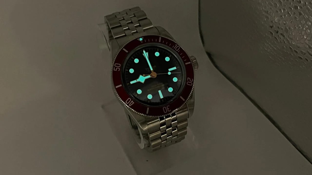 Tudor Black Bay Full 2025 METAS set immaculate condition — photo 20