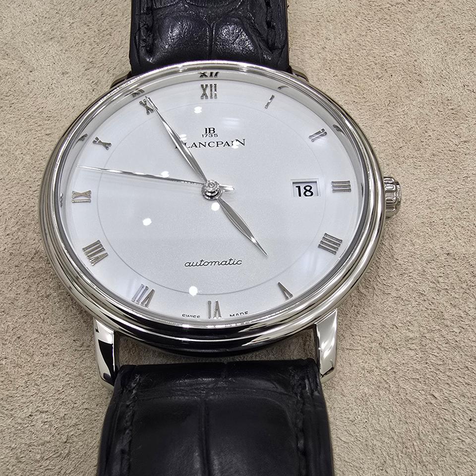 Blancpain Villeret Ultra-Slim 38mm — photo 2
