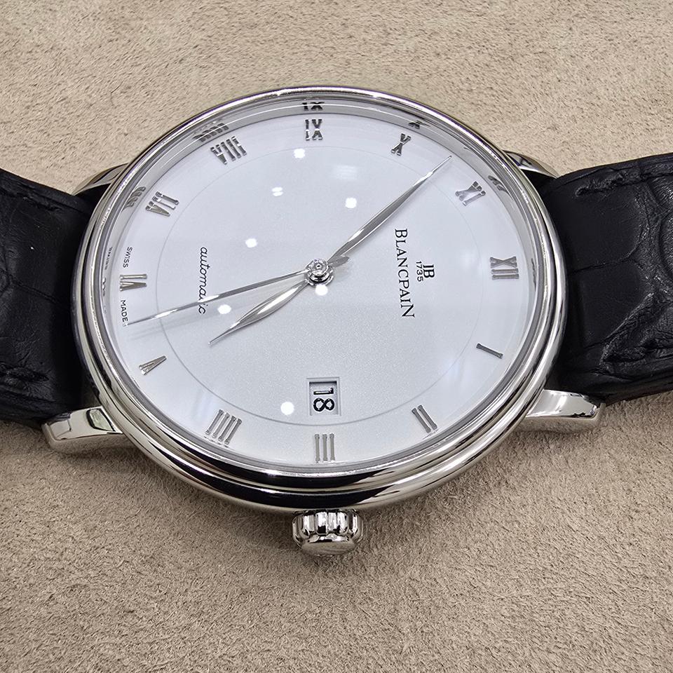 Blancpain Villeret Ultra-Slim 38mm — photo 3