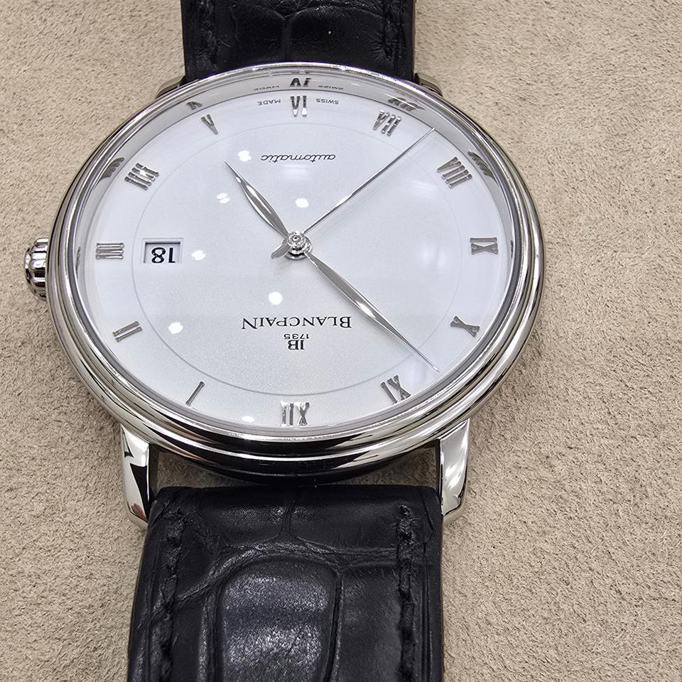 Blancpain Villeret Ultra-Slim 38mm — photo 4
