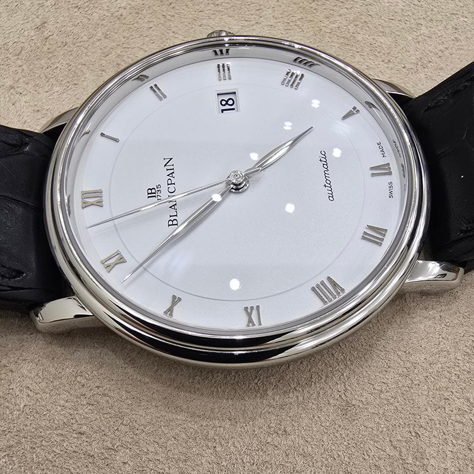 Blancpain Villeret Ultra-Slim 38mm — photo 5