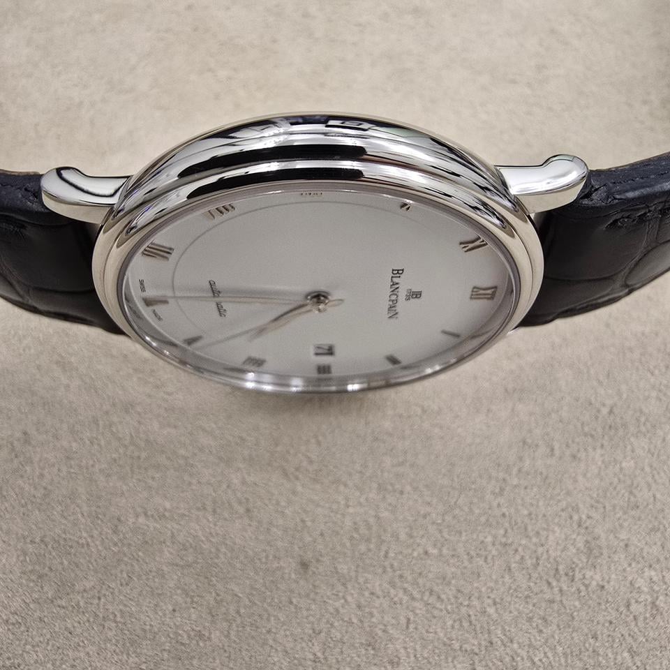 Blancpain Villeret Ultra-Slim 38mm — photo 7