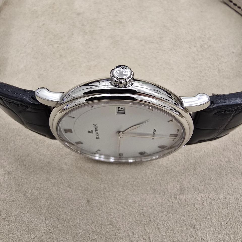 Blancpain Villeret Ultra-Slim 38mm — photo 8