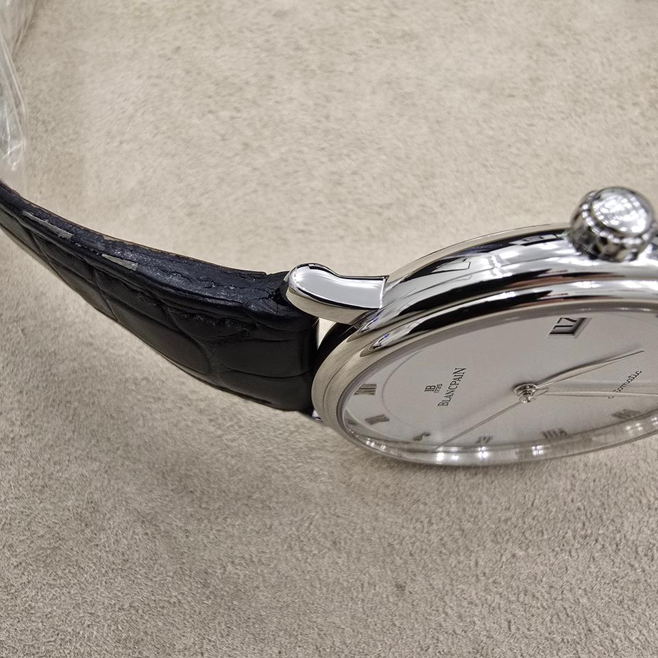 Blancpain Villeret Ultra-Slim 38mm — photo 10