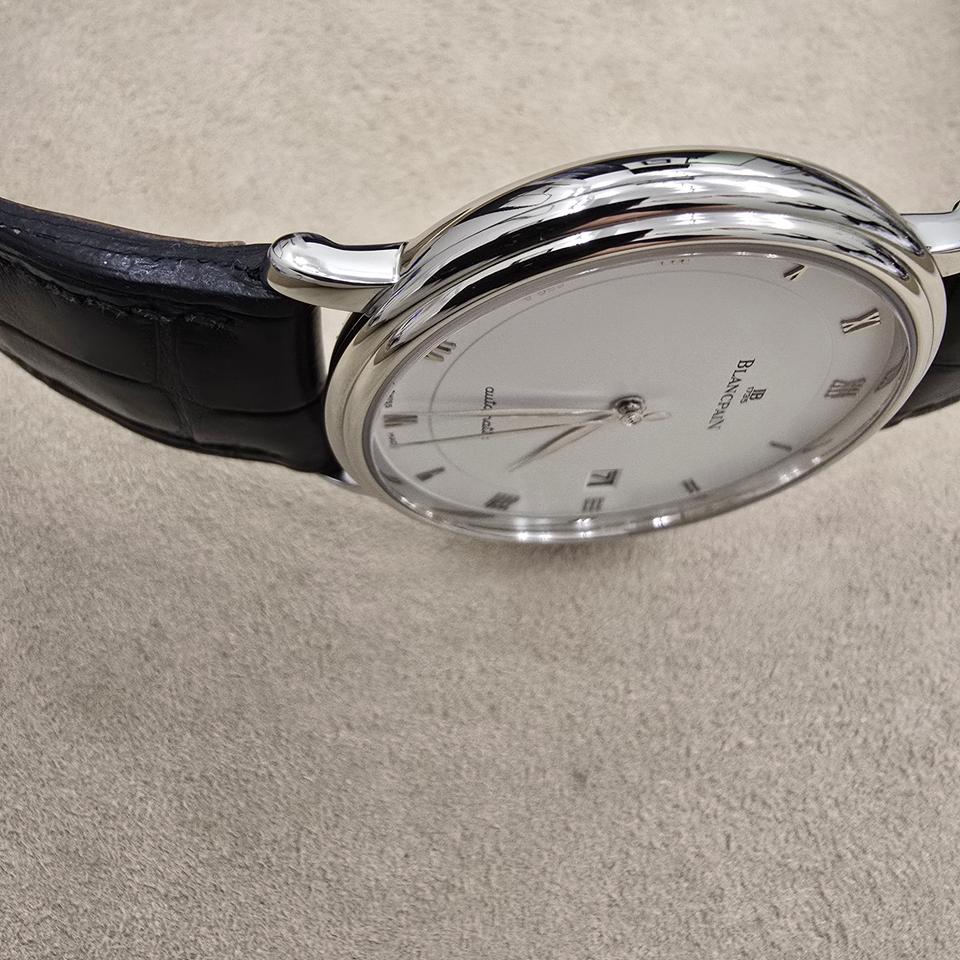 Blancpain Villeret Ultra-Slim 38mm — photo 12