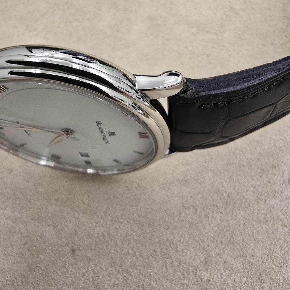 Blancpain Villeret Ultra-Slim 38mm — photo 13