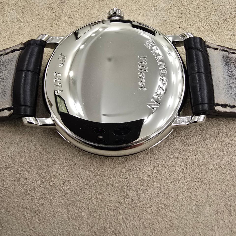 Blancpain Villeret Ultra-Slim 38mm — photo 14