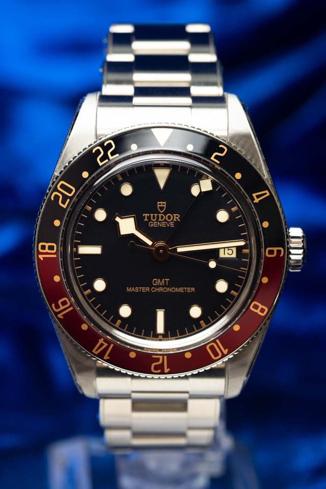 Tudor Black Bay GMT 58 Gmt Black Bay 58 GMT "Coke" - 2025 FULL SET - 7939G1A0NRU