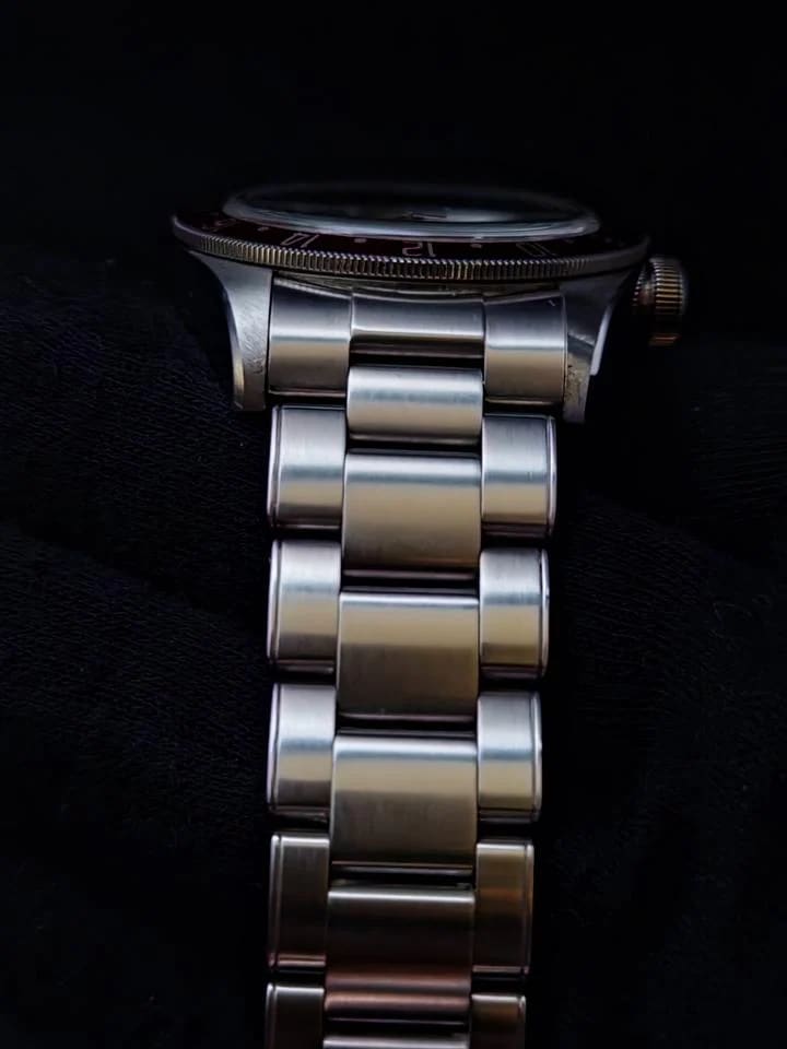 Tudor Black Bay GMT Complete set with box and papers and additional blue strap — photo 5