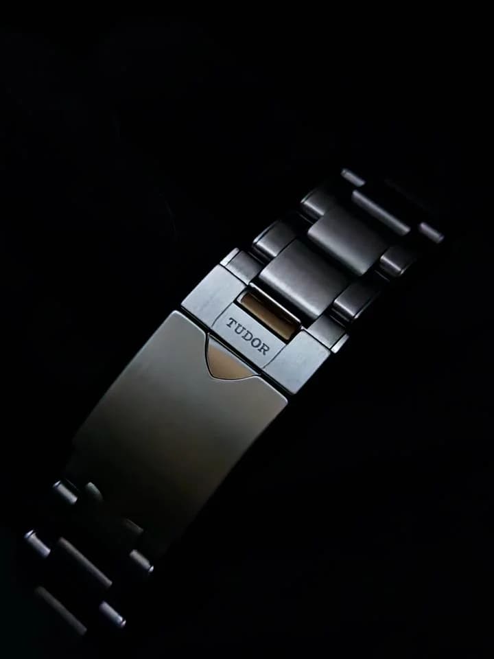 Tudor Black Bay GMT Complete set with box and papers and additional blue strap — photo 7